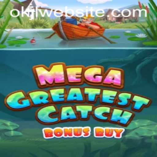 MegaGreatestCatchBonusBuy: Dive into the Thrilling World of Virtual Fishing